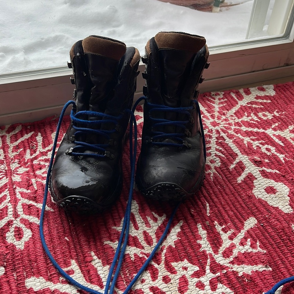 Merrell Leather Hiking Boots - Gem